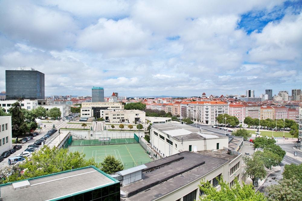 Turim Alameda Hotel Lisboa Kültér fotó